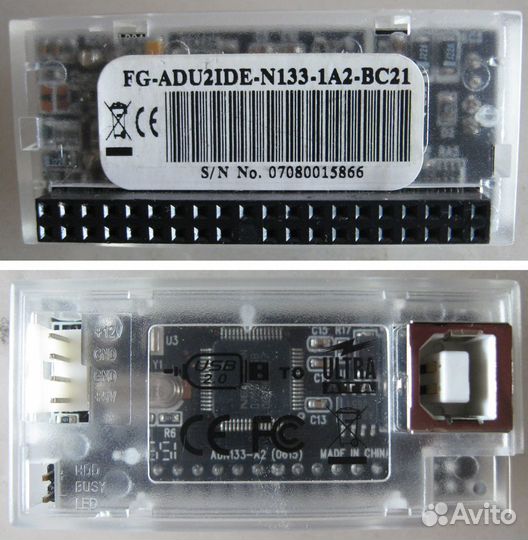 Раритетные компьютерные комплектующие