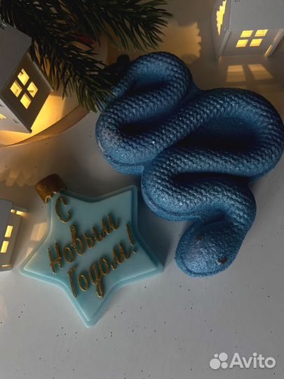 Подарочный набор на новый год