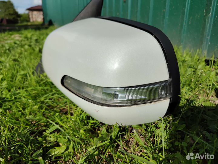 Зеркало левое suzuki grand vitara
