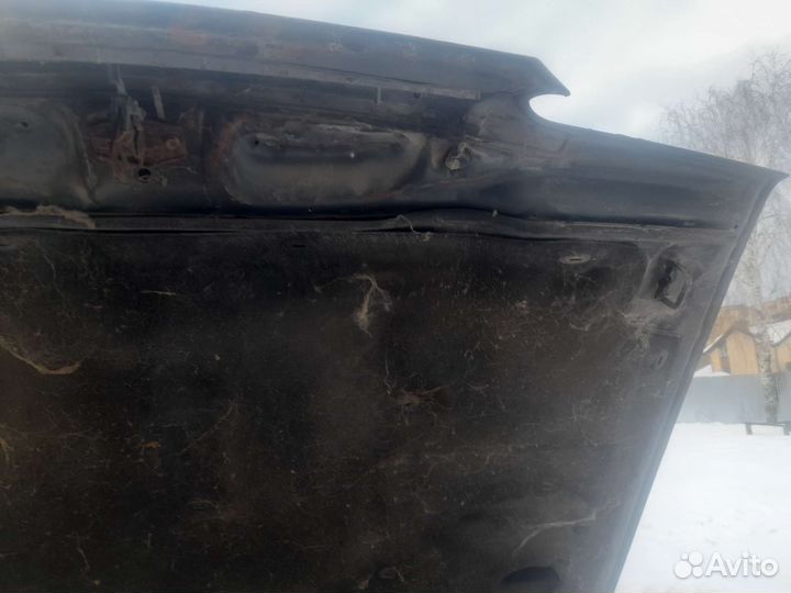 Капот вольво 850