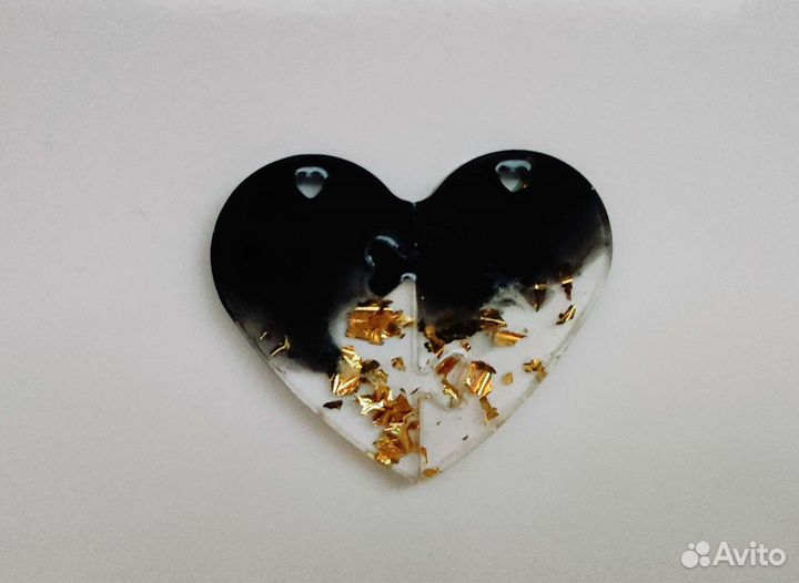 Парные брелки