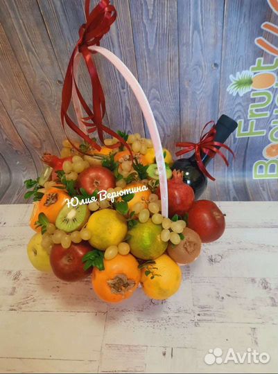 Фруктовый букетик