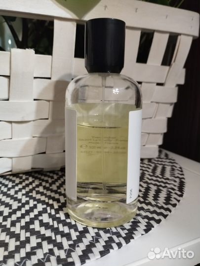 Garden party Старая версия Yves Rocher