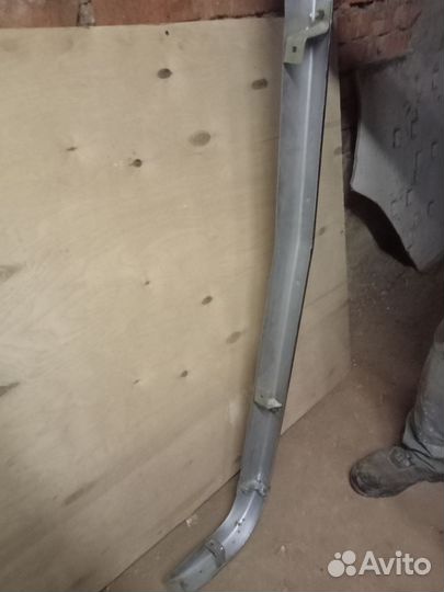 Бампер СССР новый