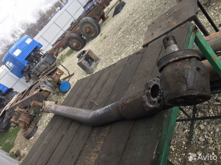 Тяга рулевая маз 5440