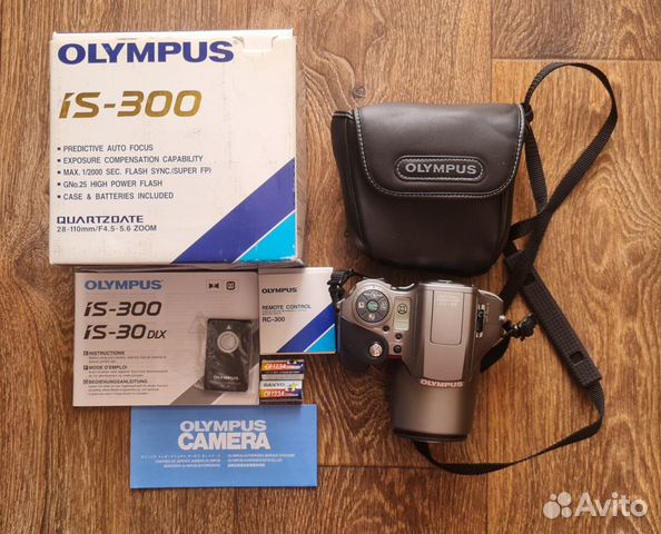 Фотоаппараты на любой вкус