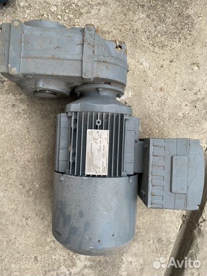 Электродвигатель 0.75 квт