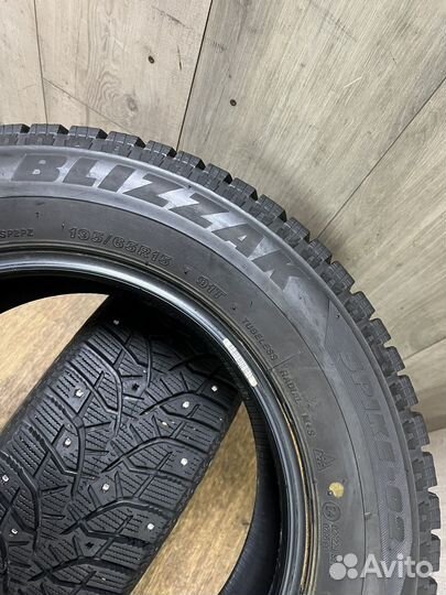 Bridgestone Blizzak Spike-02 195/65 R15