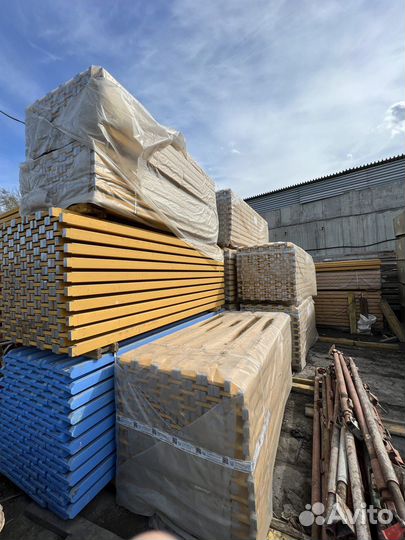 Балка для опалубки в аренду