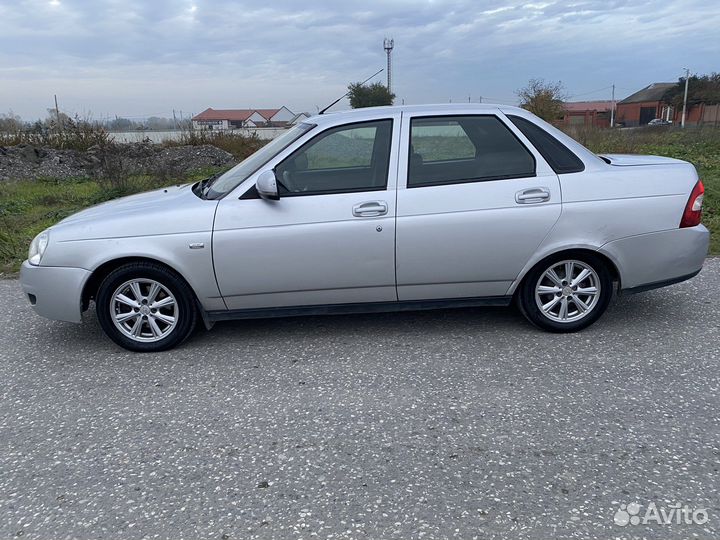 Сиденье приора