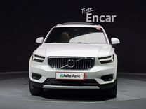 Volvo XC40 2.0 AT, 2021, 35 000 км, с пробегом, цена 2 300 000 руб.