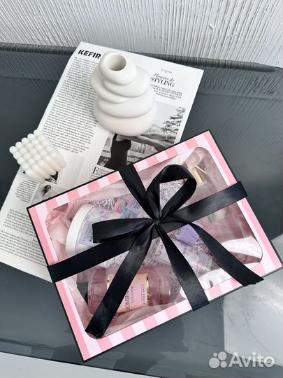 Подарочный набор Victoria's Secret 5 в 1