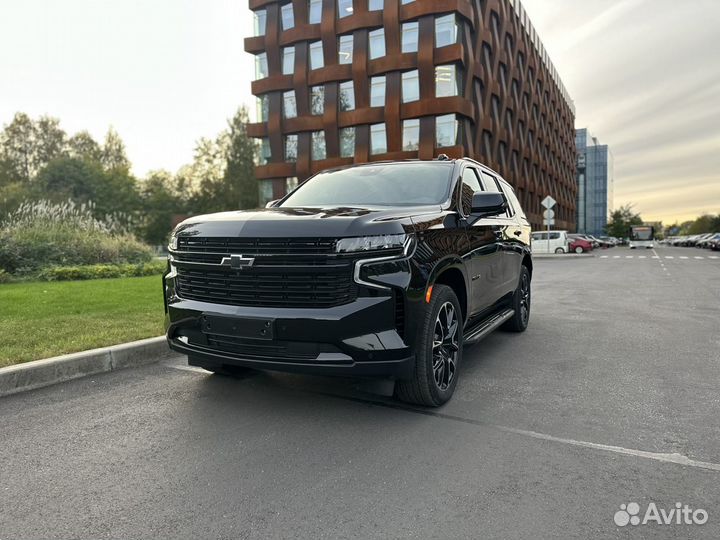 Chevrolet Tahoe 5.3 AT, 2024, 81 км