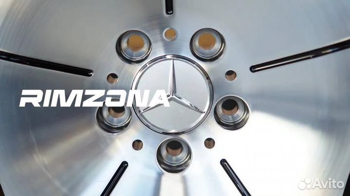 Литые диски Monoblock 23 R18 et40.0 5x112.0