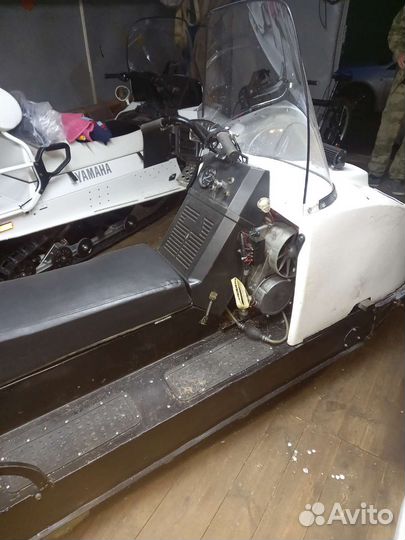 Буран короткий