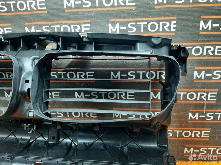 Воздуховод радиатора Bmw 5-Series F10 N52B25A 2010