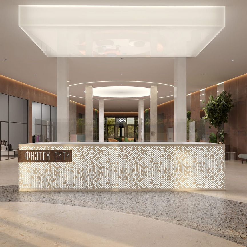 2-к. апартаменты, 57 м², 12/20 эт.