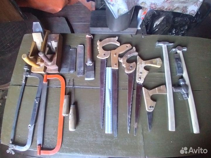 Ручной инструмент