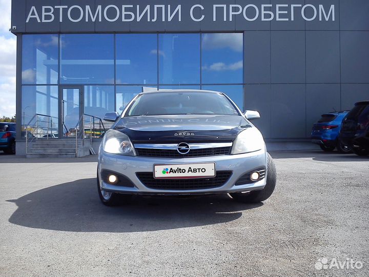 Opel Astra GTC 1.8 AT, 2008, 254 535 км