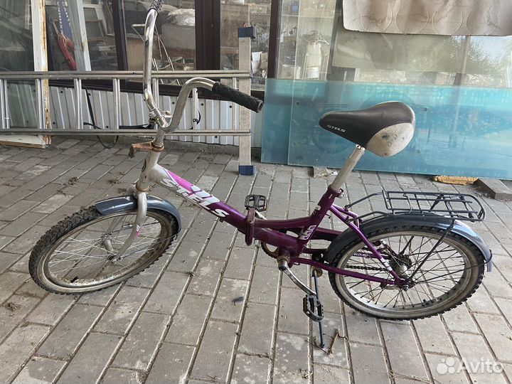 Велосипед подростковый