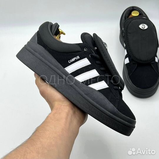 Кроссовки Adidas Bad Bunny Campus