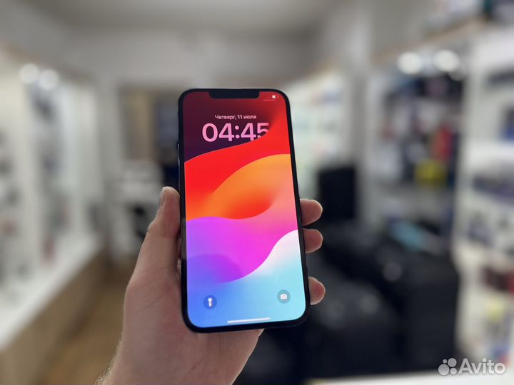 iPhone 12 Pro Max, 128 ГБ