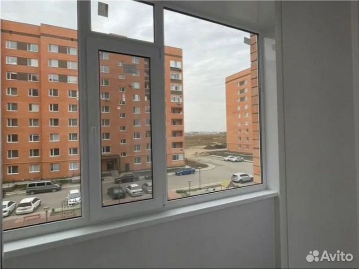 Окно пластиковое