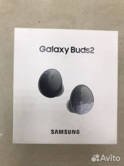 Беспроводные наушники Samsung galaxy Buds2