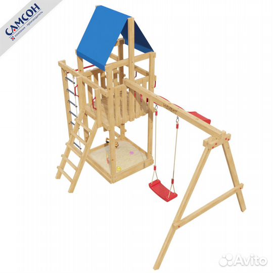 Детская игровая площадка