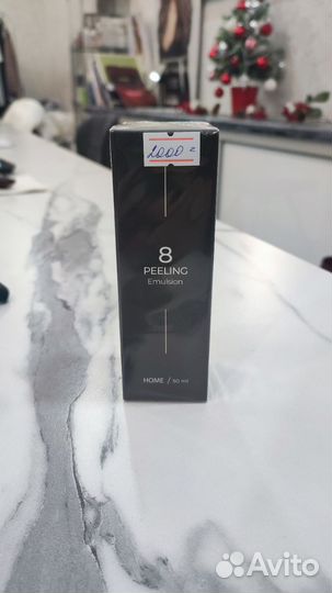 Пилинг для Ани