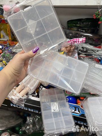 Контейнер органайзер