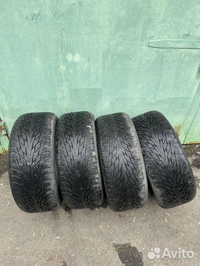 Nokian Tyres Hakkapeliitta R2 235/50 R18