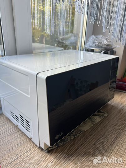 Микроволновая печь соло LG