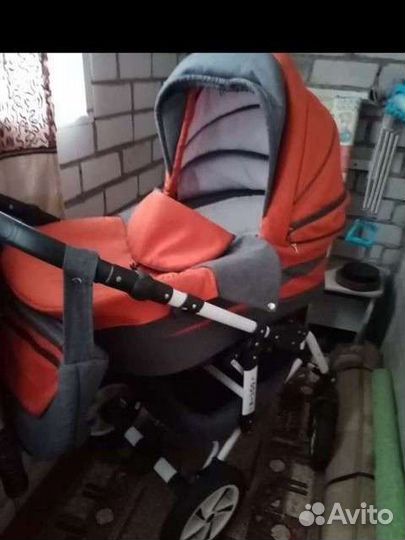 Коляска 2 в 1 marimex