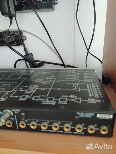 Звуковая карта RME Fireface 800