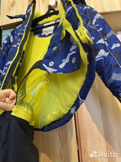 Горнолыжный костюм детский