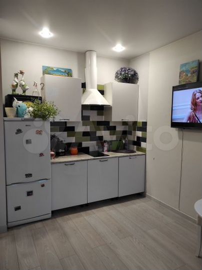 Квартира-студия, 25 м², 3/3 эт.