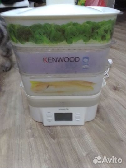 Пароварка/стерилизатор паром