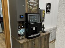 Кофейный автомат. Кофейня самообслуживания