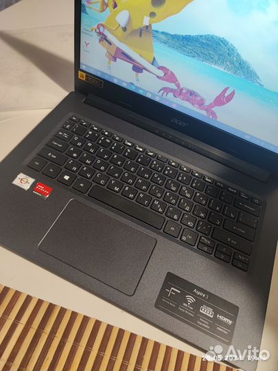 Acer Aspire 3 a314-22-R9XE