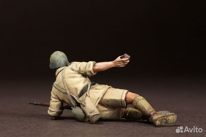 Миниатюра soga Miniatures 35156