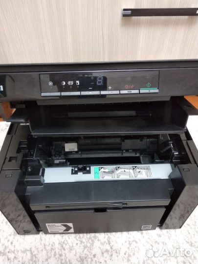 Мфу Canon MF3010