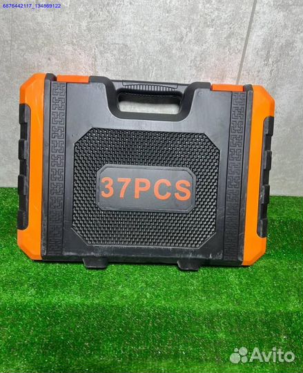 Набор ударных инструментов 37 предметов (Арт.73171