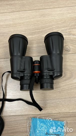Бинокль celestron upclose 20x50