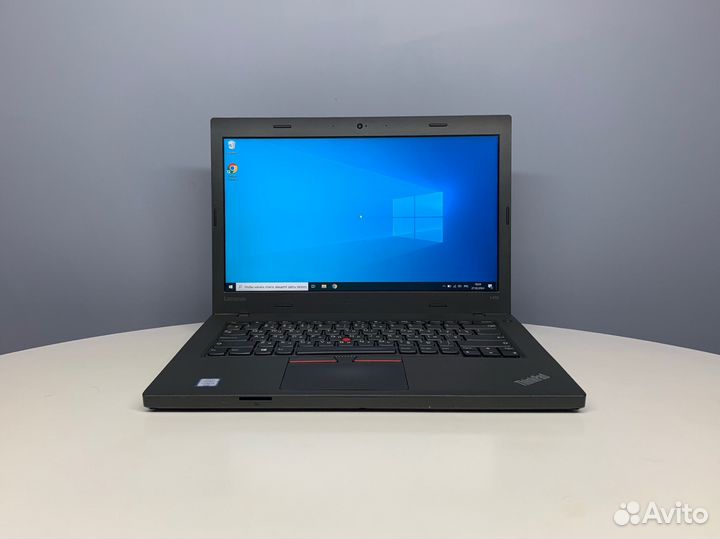 Lenovo на i3/IPS/FullHD/6gb/SSD Kingston