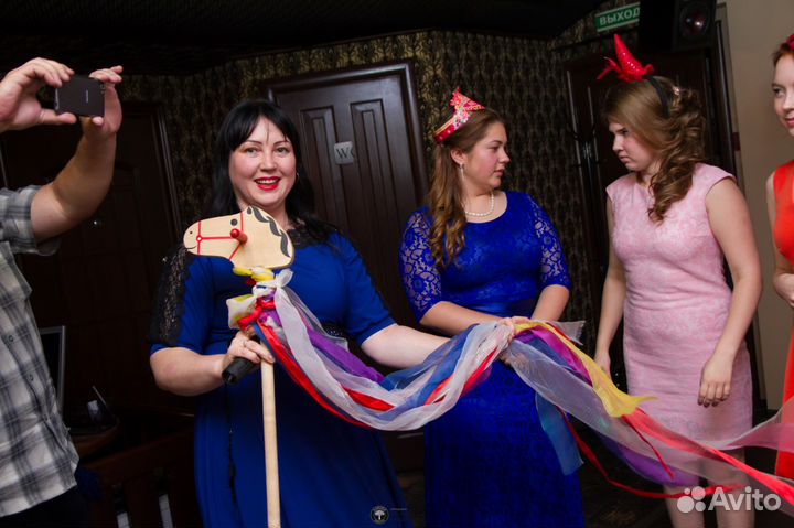 Ведущий Тамада Ведущая на юбилей