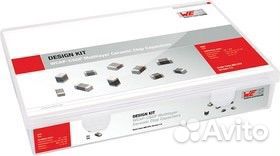 Набор конденсаторов wurth