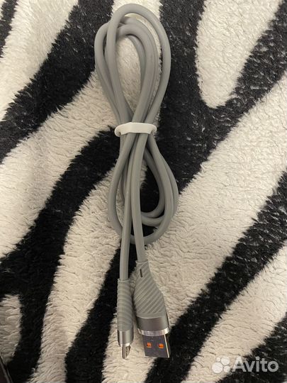 Кабель micro usb