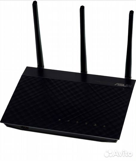 Роутер Asus RT-N18U