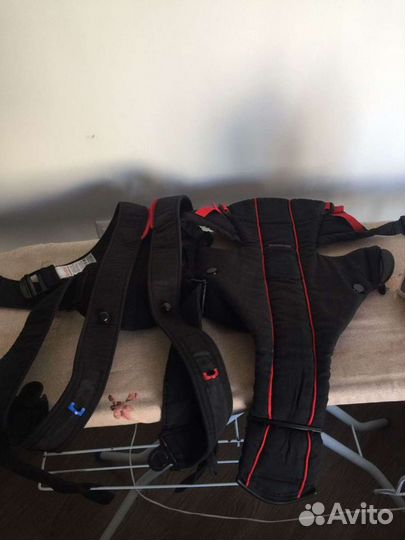 Рюкзак переноска кенгуру